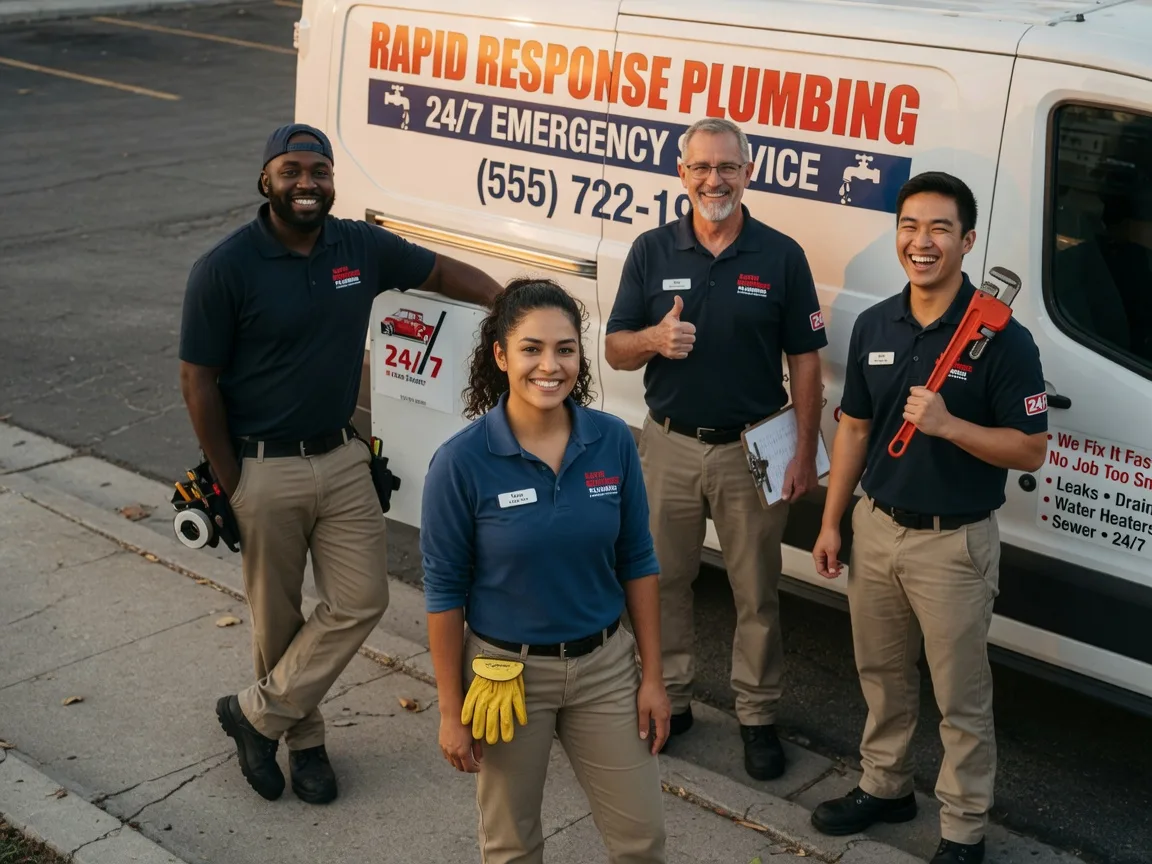Emergency Plumber company in Bangs, TX